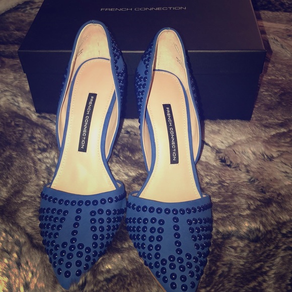French Connection Shoes - French Connection Ellis Heels